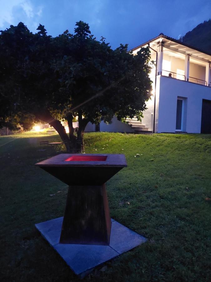 Casa Vacanze Perla Del Lago Domaso Exterior foto