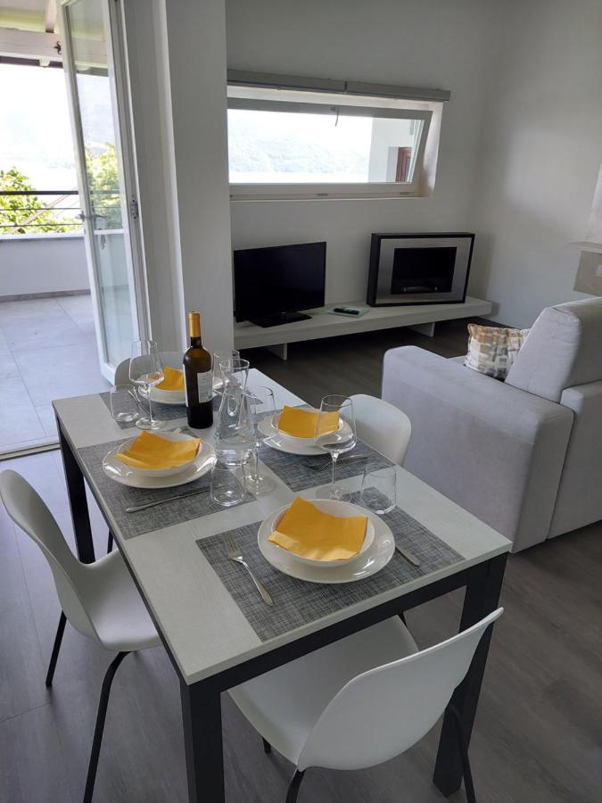 Casa Vacanze Perla Del Lago Domaso Exterior foto